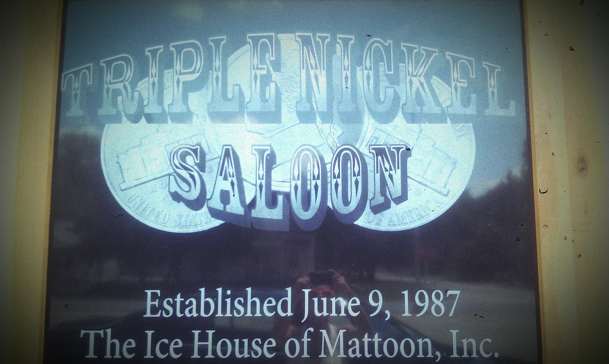 Triple Nickel Saloon